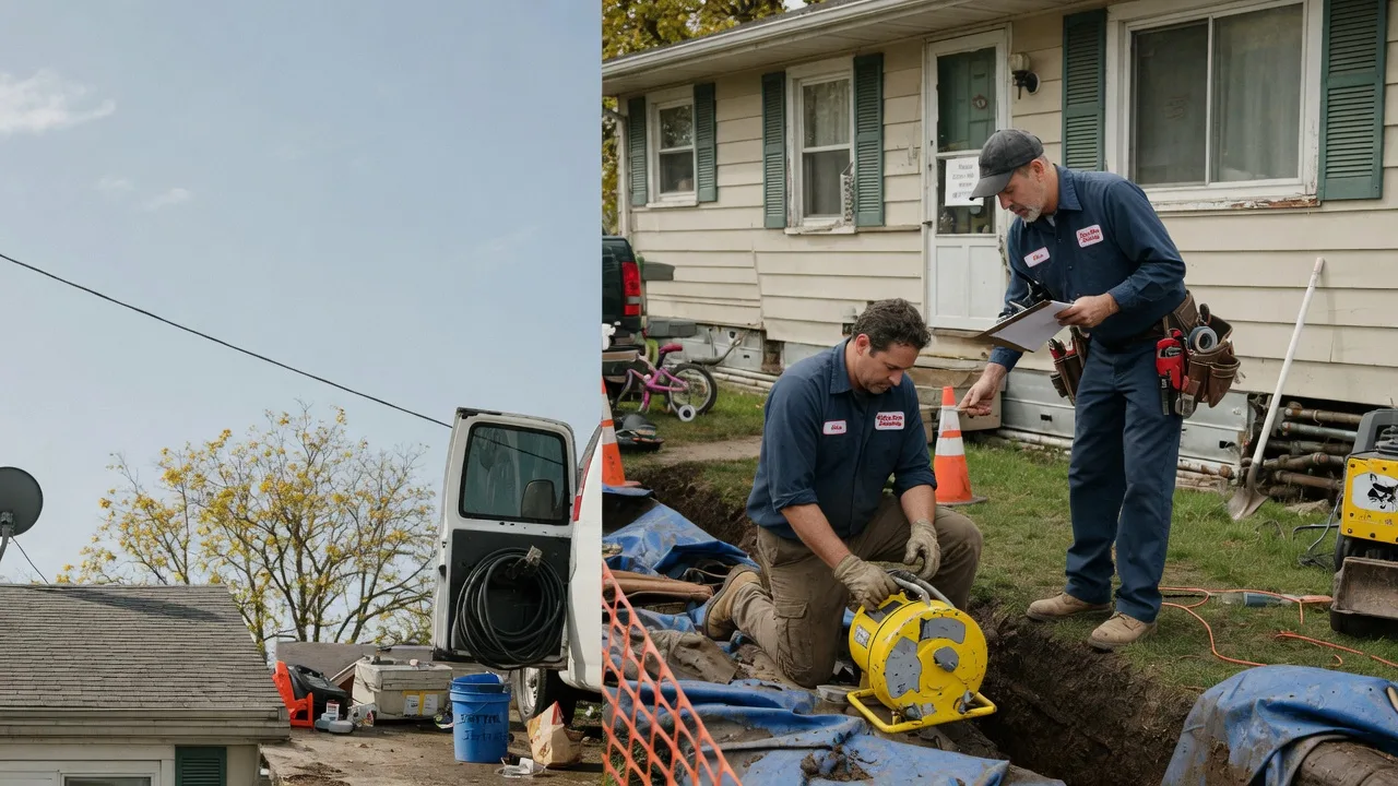 Emergency Plumber in Mustang, OK near me